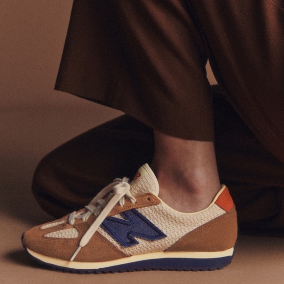 NWT 🏷️ Sezane x New Balance 471 Sneakers - Picture 11 of 12